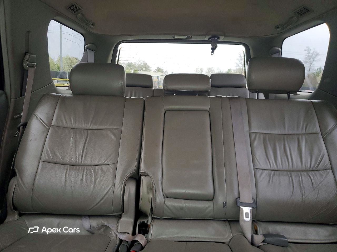 Toyota Sequoia 2003