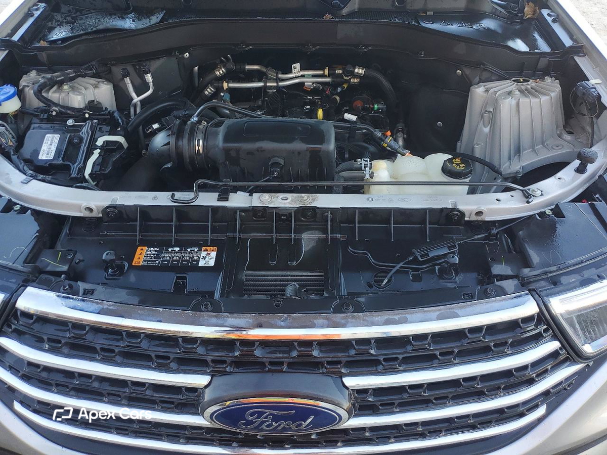 Ford Explorer 2023