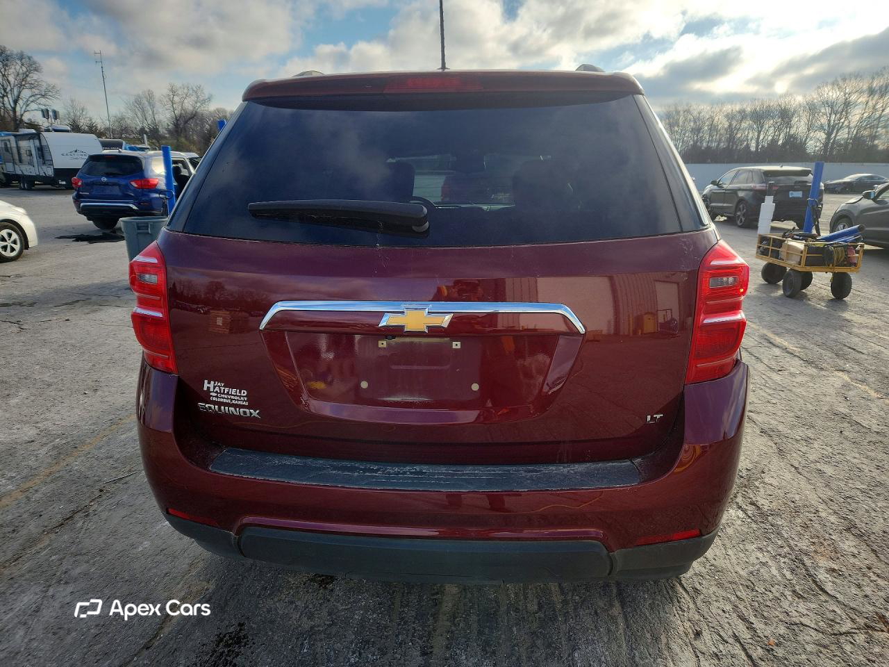Chevrolet Equinox 2017