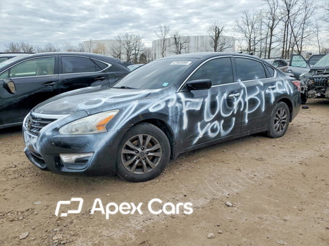 Nissan Altima 2015 - Image 1 of 5