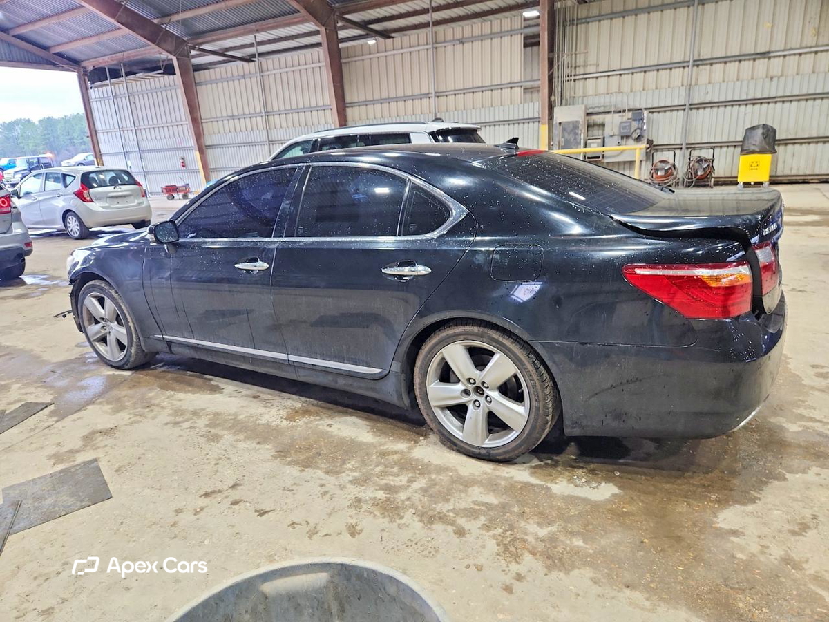 Lexus LS 2010
