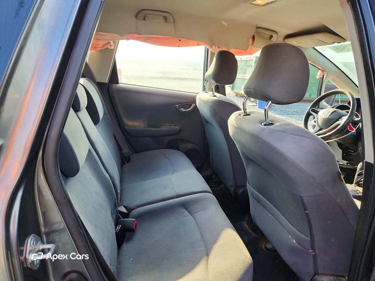 Honda Fit 2013