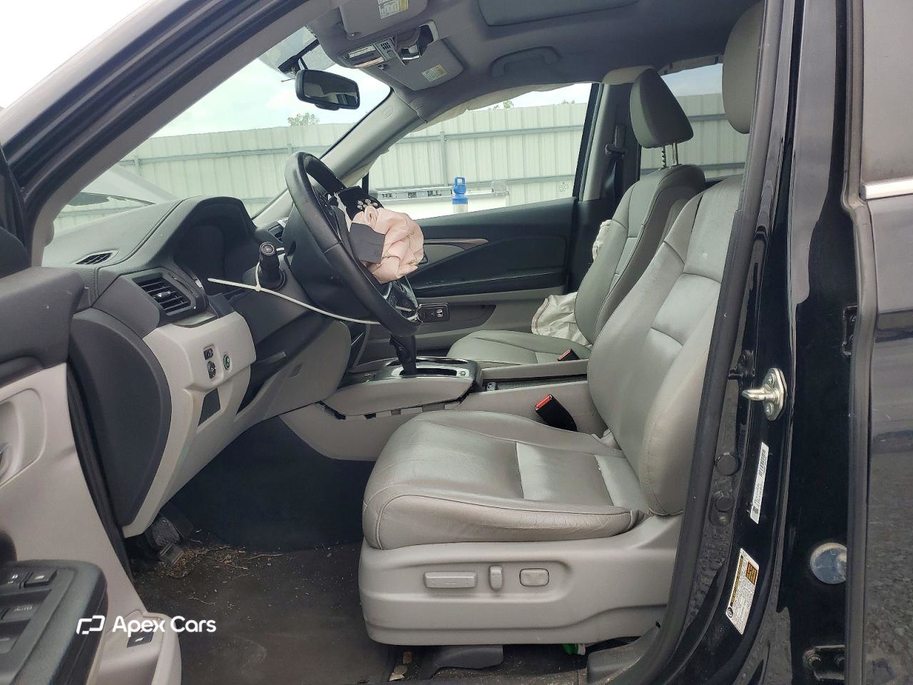 Honda Pilot 2017