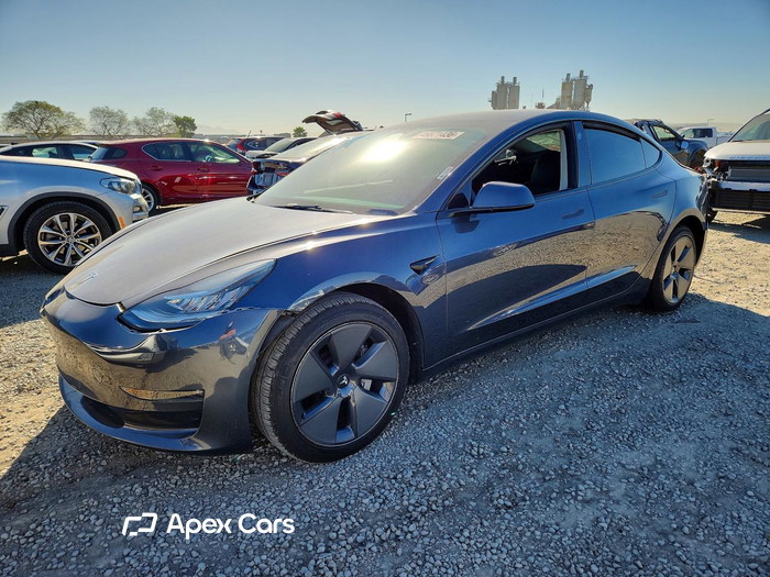 2022 Tesla Model 3 - Image 1 of 5