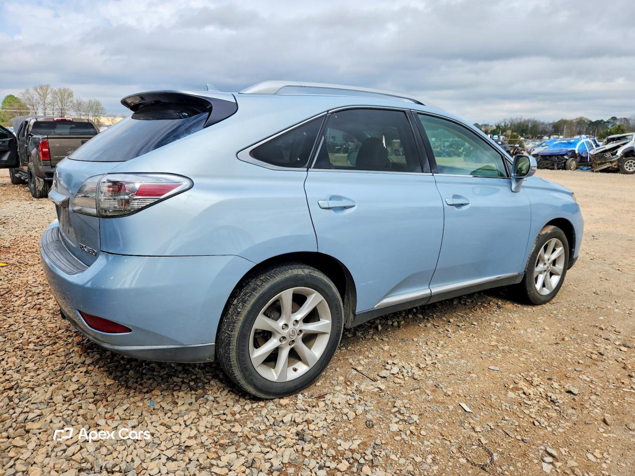 Lexus RX 2010