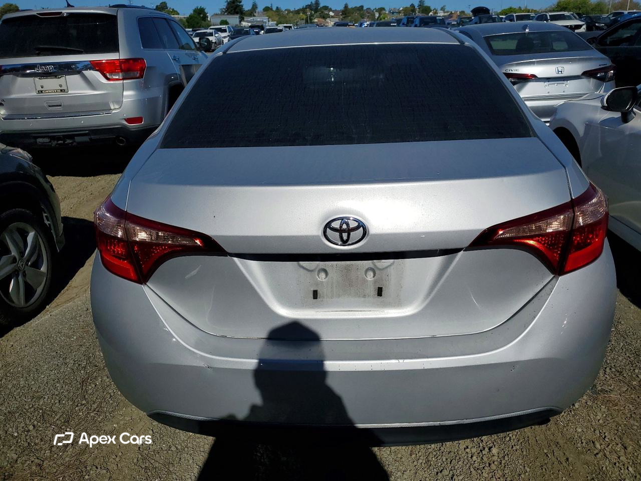 Toyota Corolla 2017