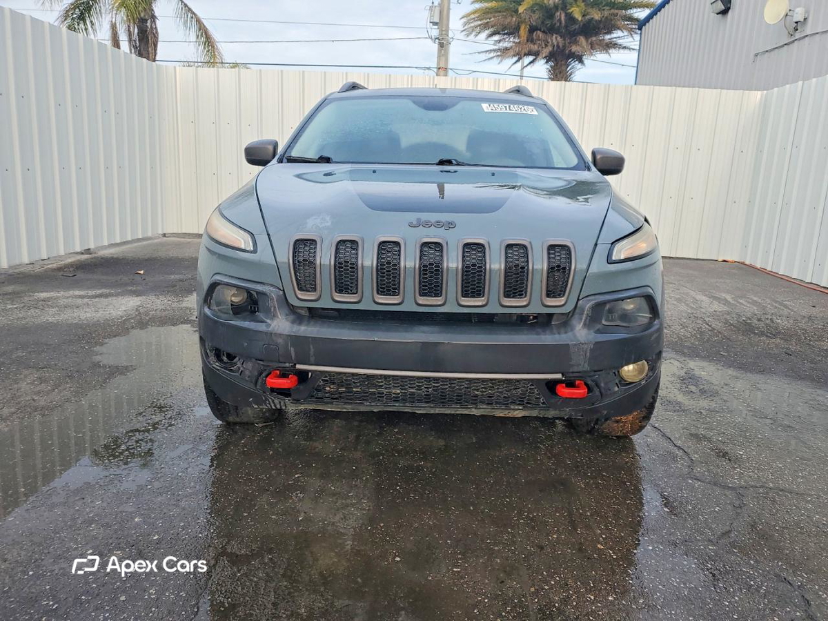 Jeep Cherokee 2015