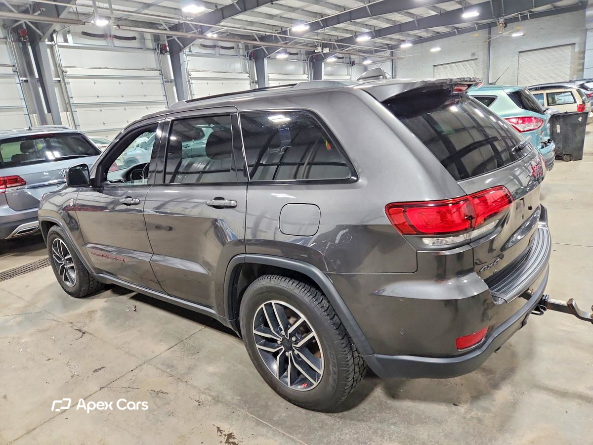 Jeep Cherokee 2020