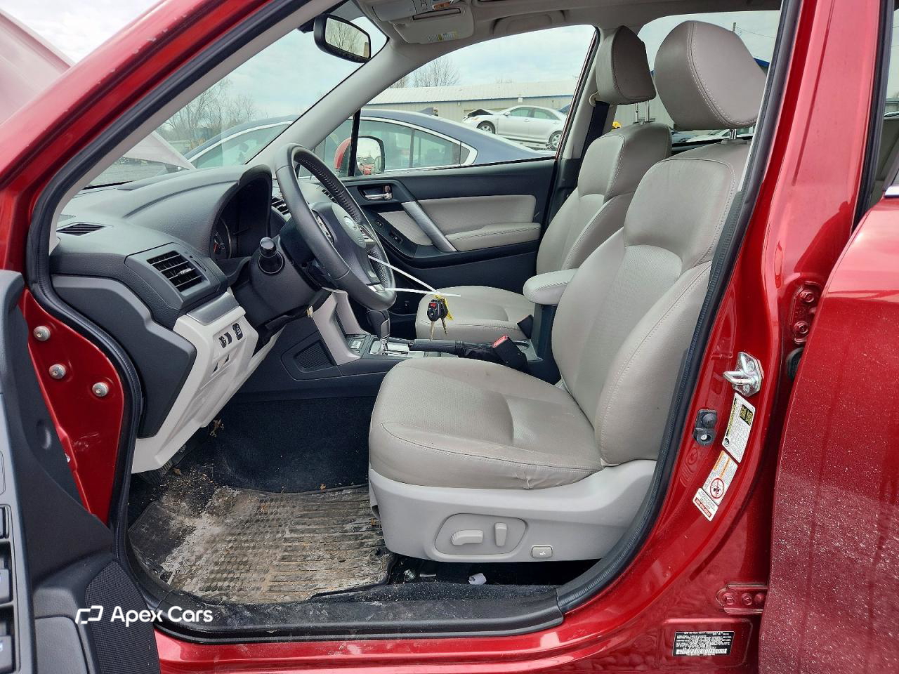 Subaru Forester 2015