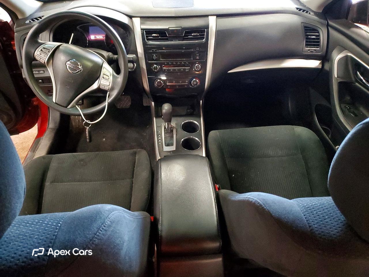 Nissan Altima 2015