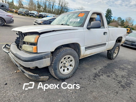 Chevrolet Silverado 2005 - Image 1 of 12