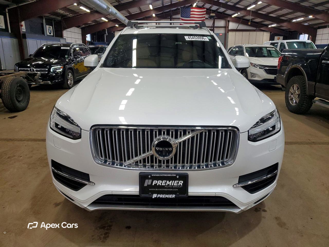 Volvo XC90 2017