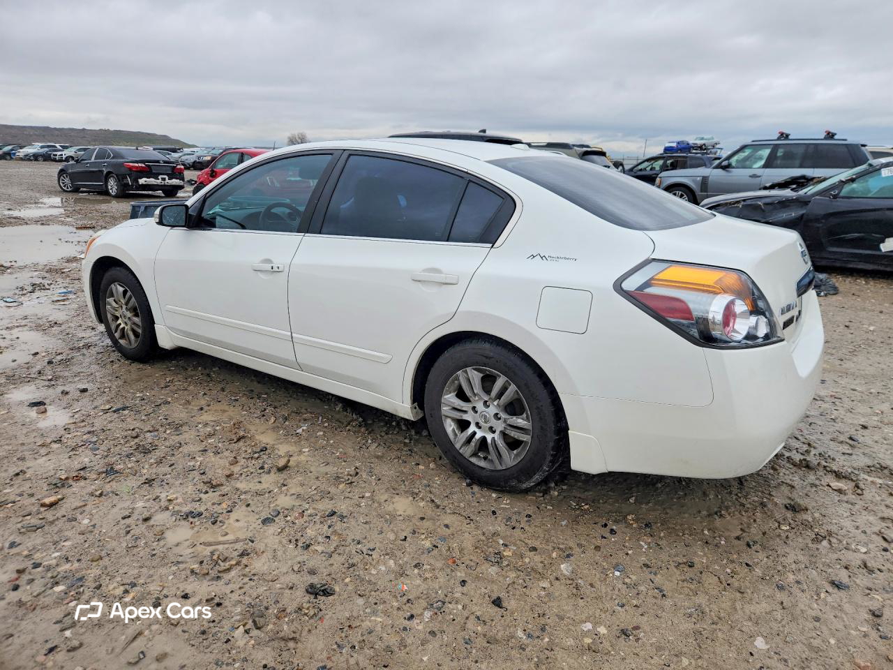 Nissan Altima 2012