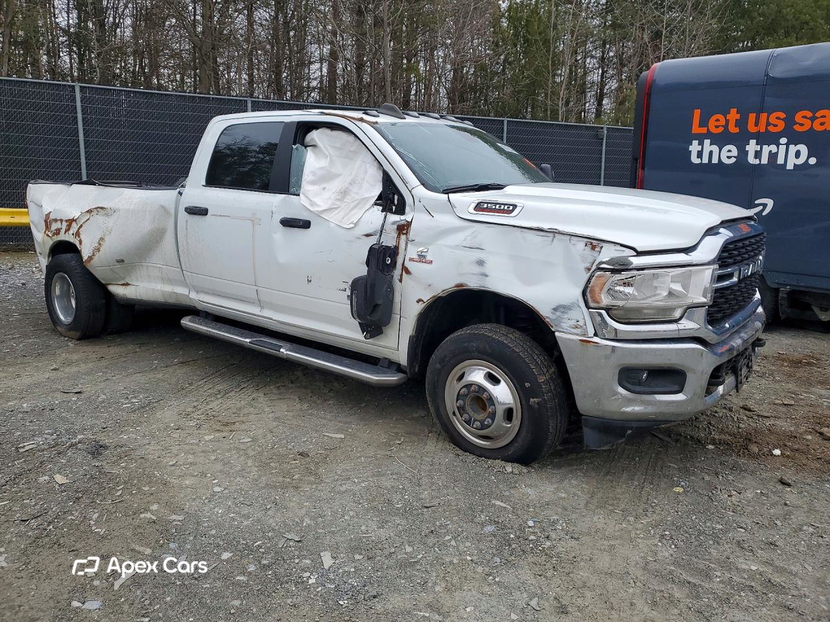 RAM 3500 2024