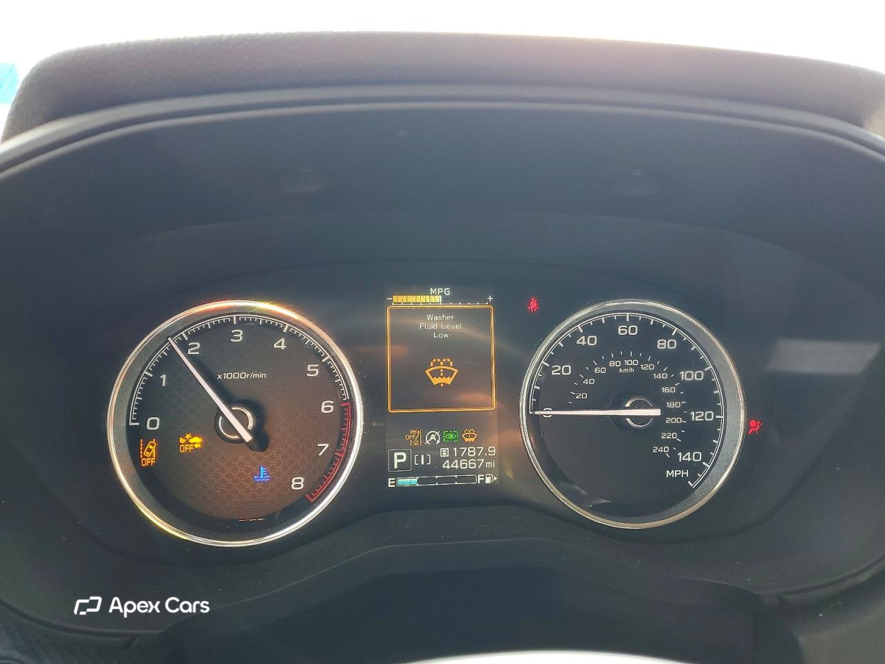 Subaru Forester 2023