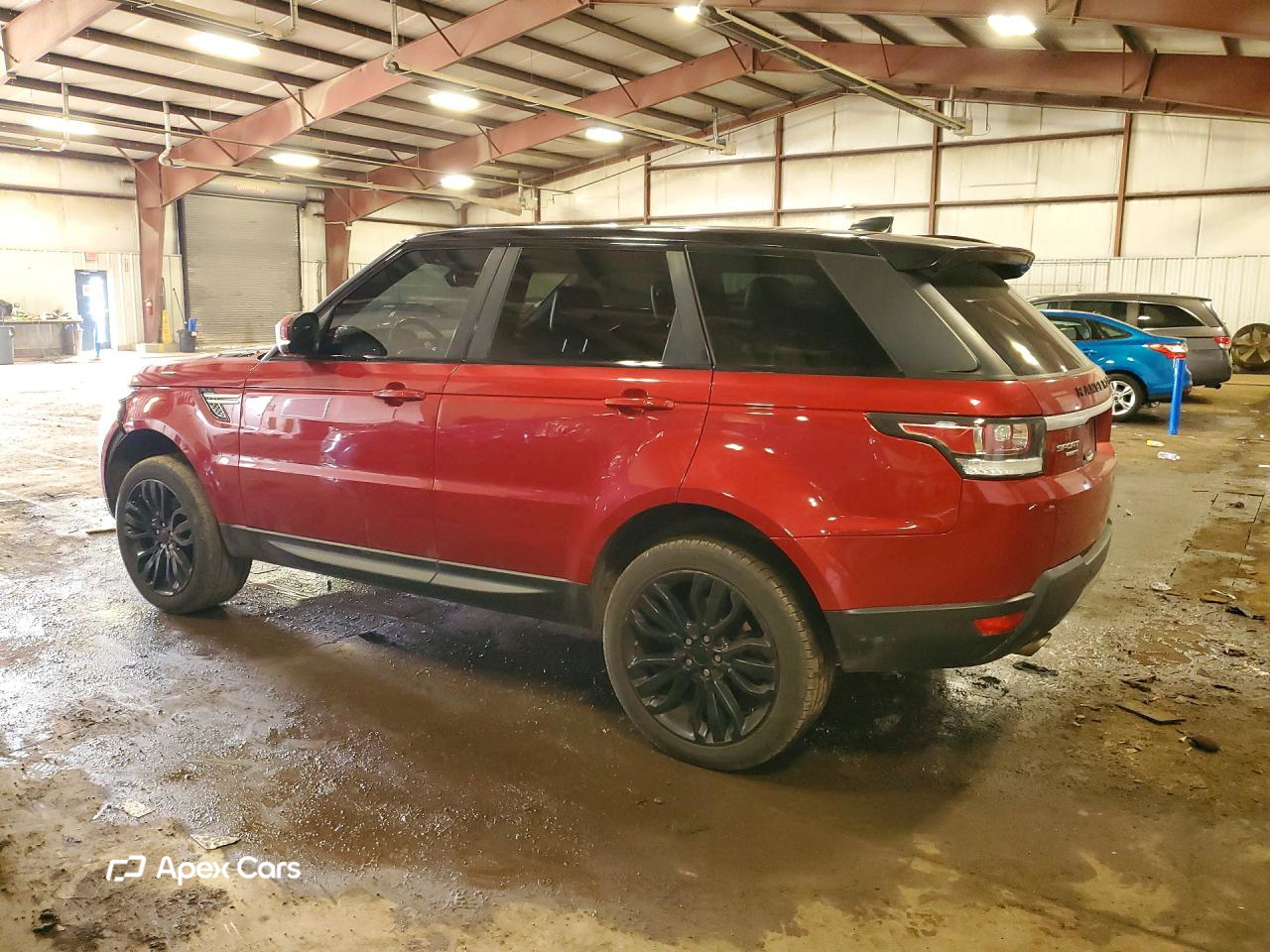 Land Rover Range Rover 2017