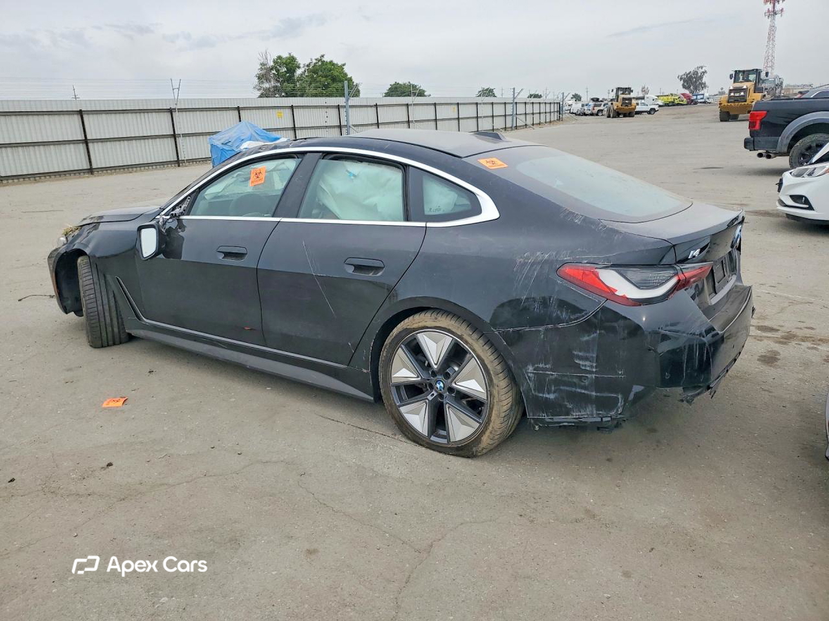 BMW i4 2025
