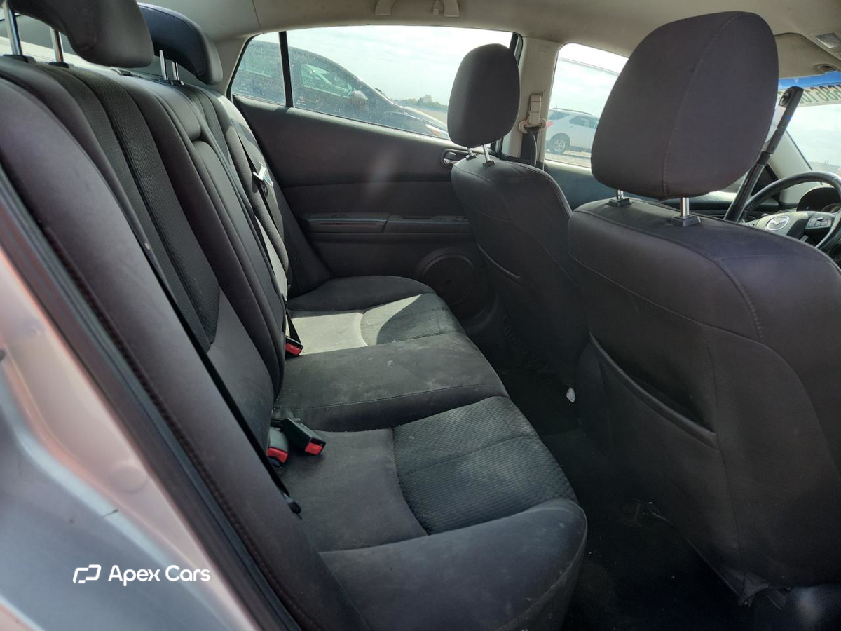 Mazda 6 2012