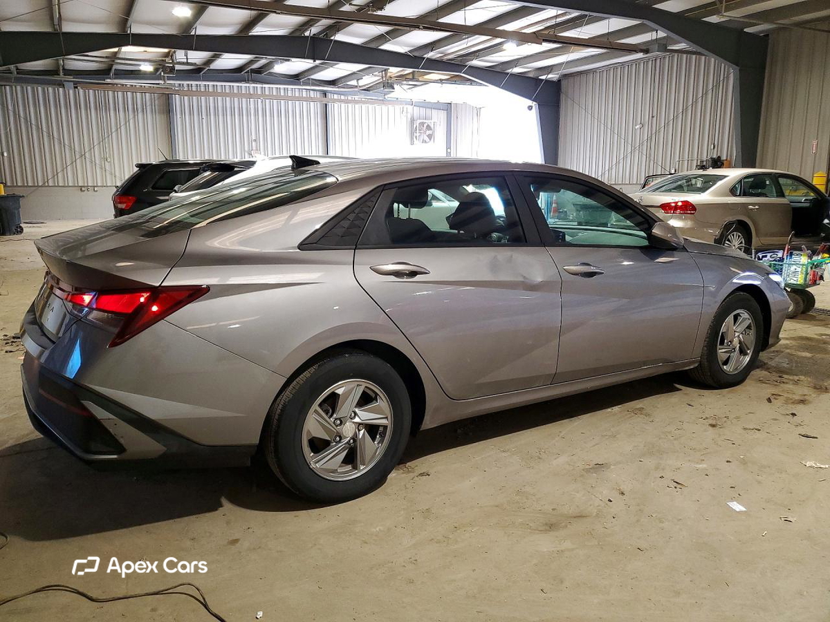 Hyundai Elantra 2024