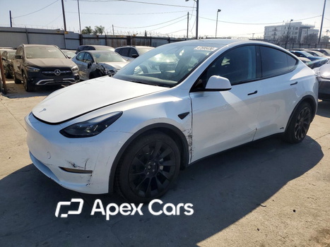 Tesla Model Y 2024 - Zdjęcie 1 z 12