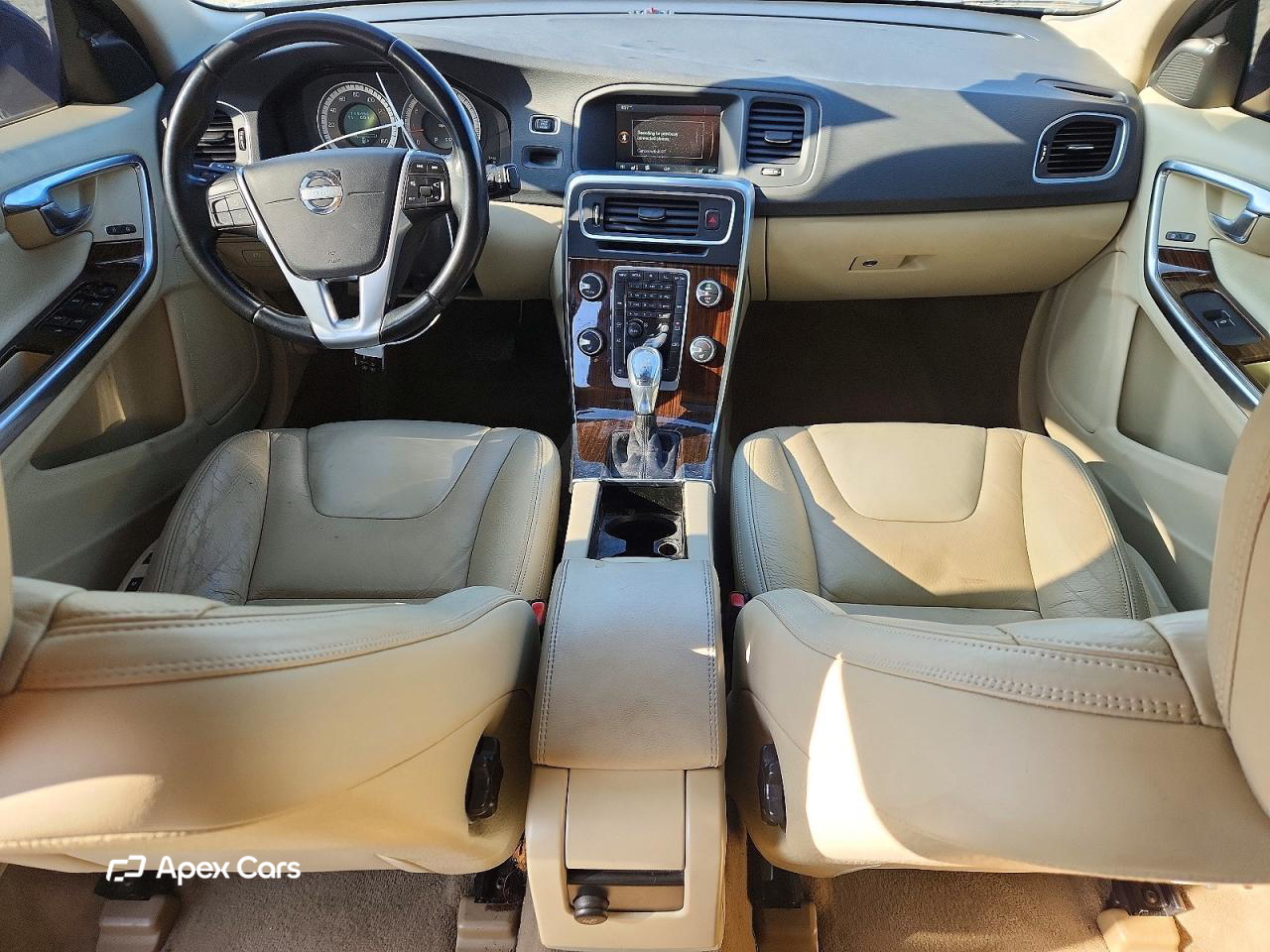 Volvo S60 2013