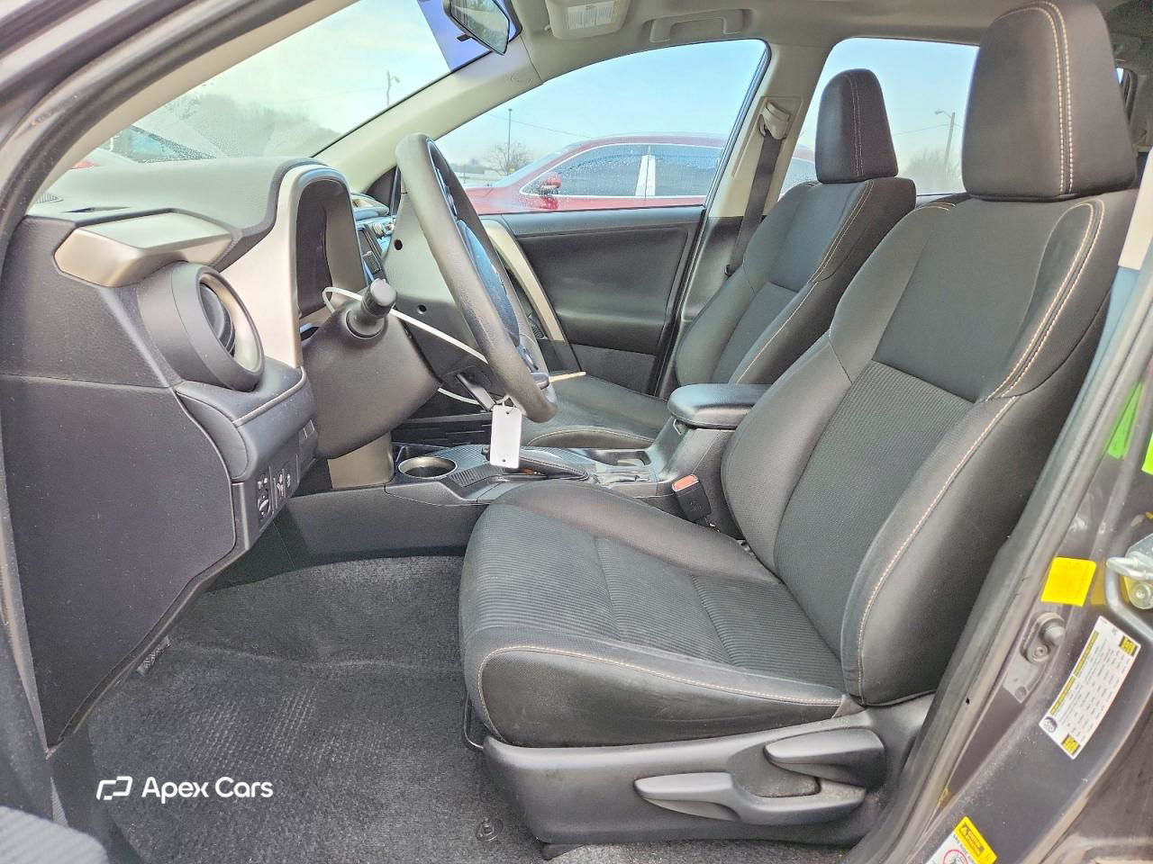 Toyota RAV 4 2014