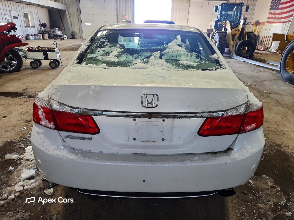 Honda Accord 2013