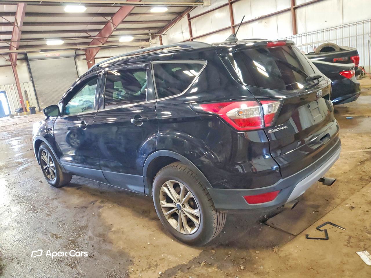 Ford Escape 2018