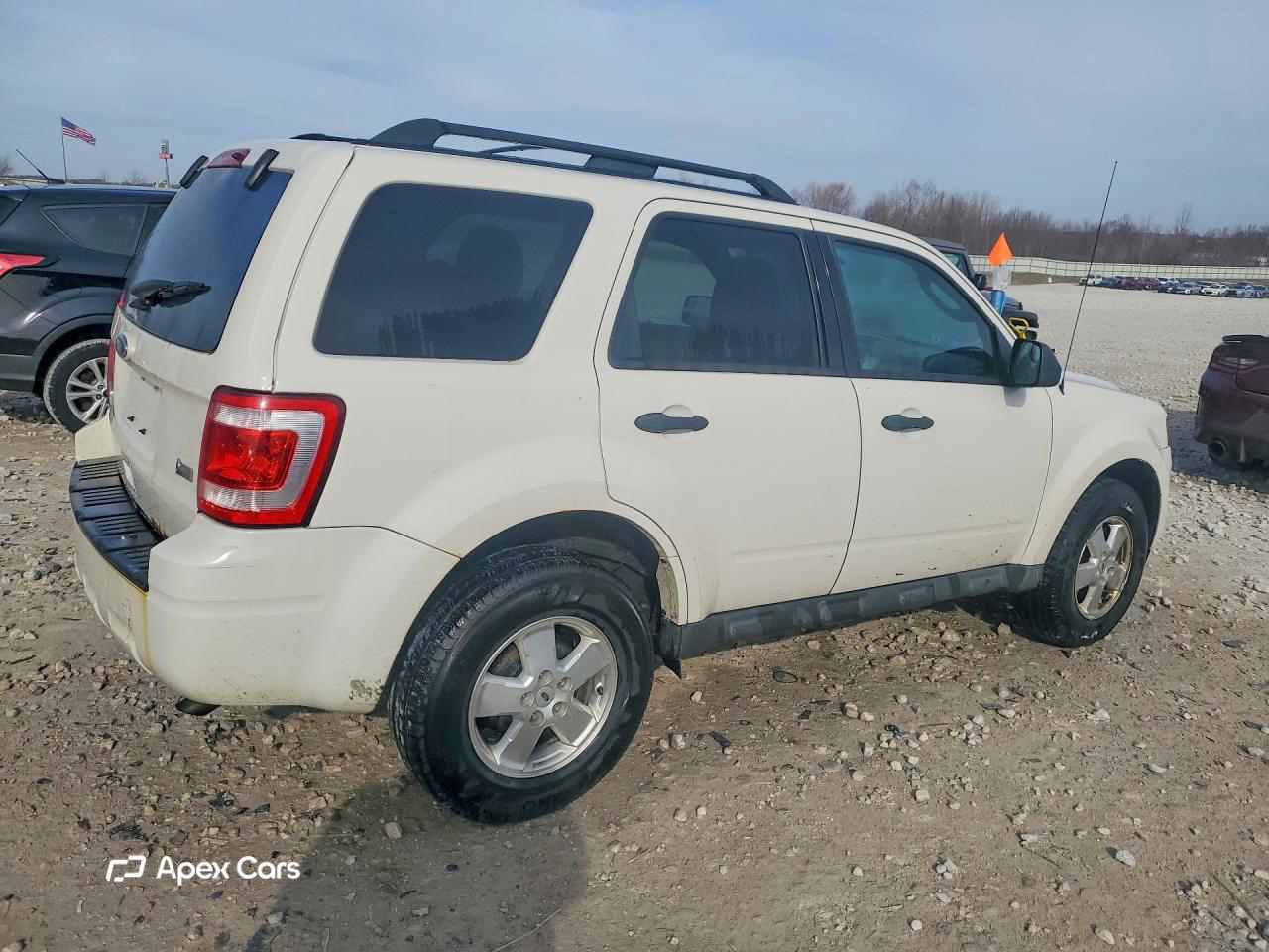 Ford Escape 2011
