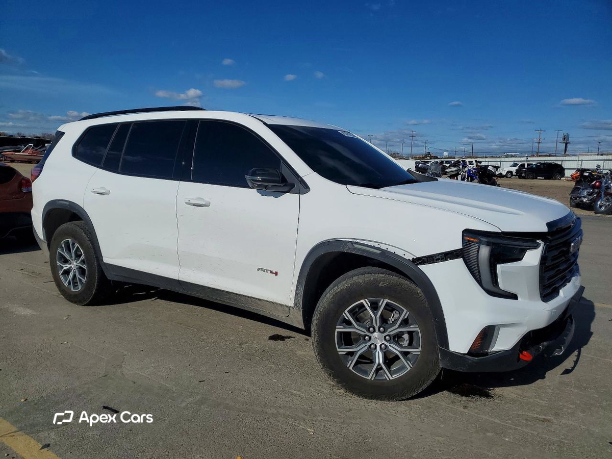 GMC Acadia 2025