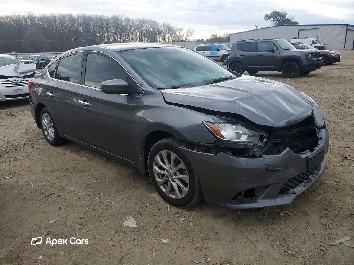 Nissan Sentra 2018