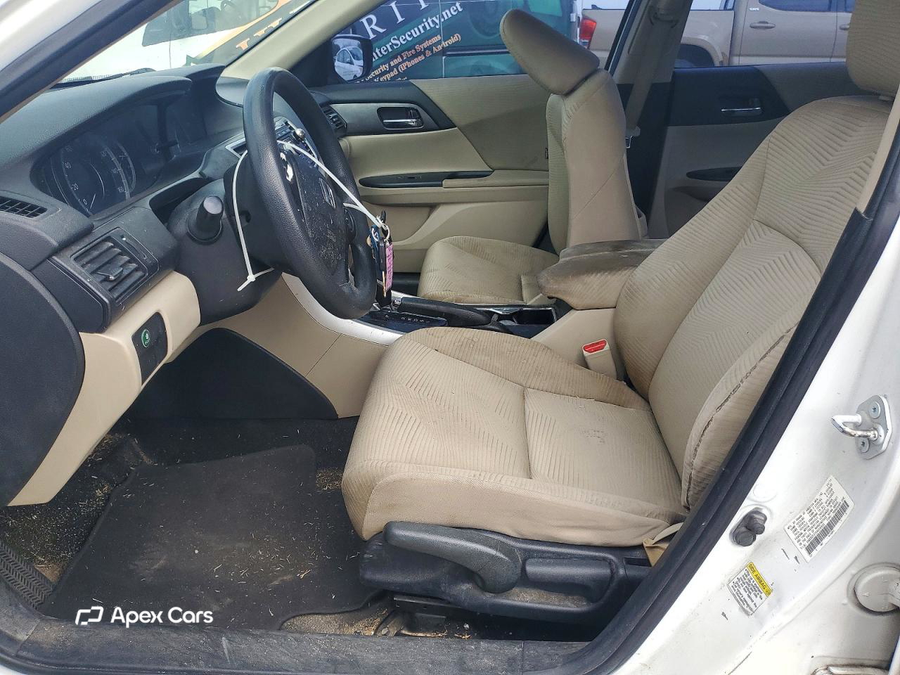 Honda Accord 2014