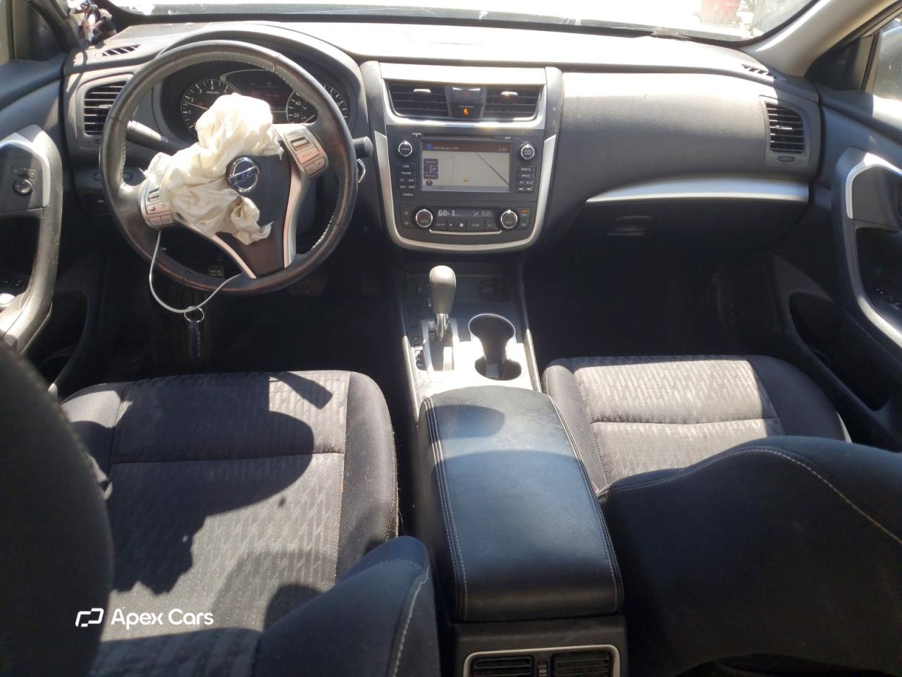 Nissan Altima 2017