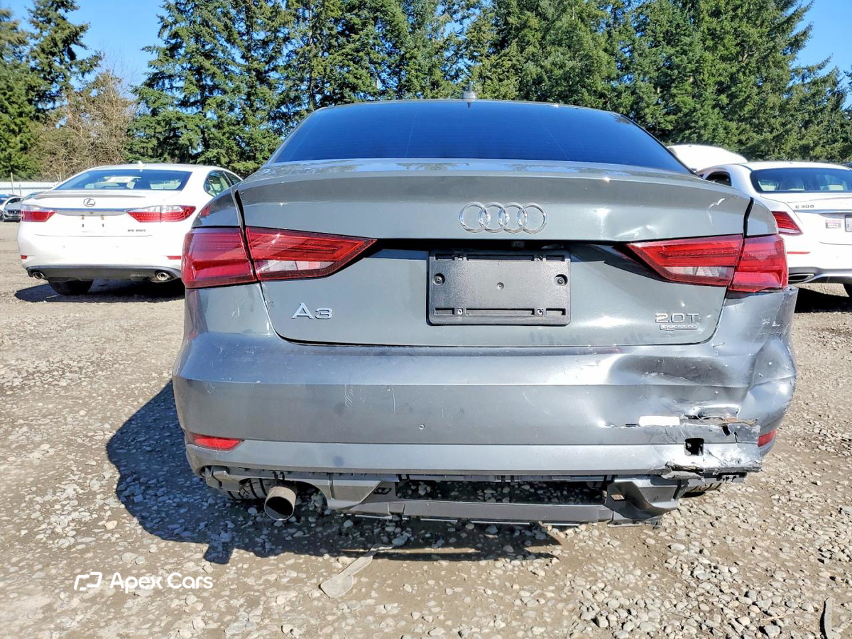 Audi A3 2017
