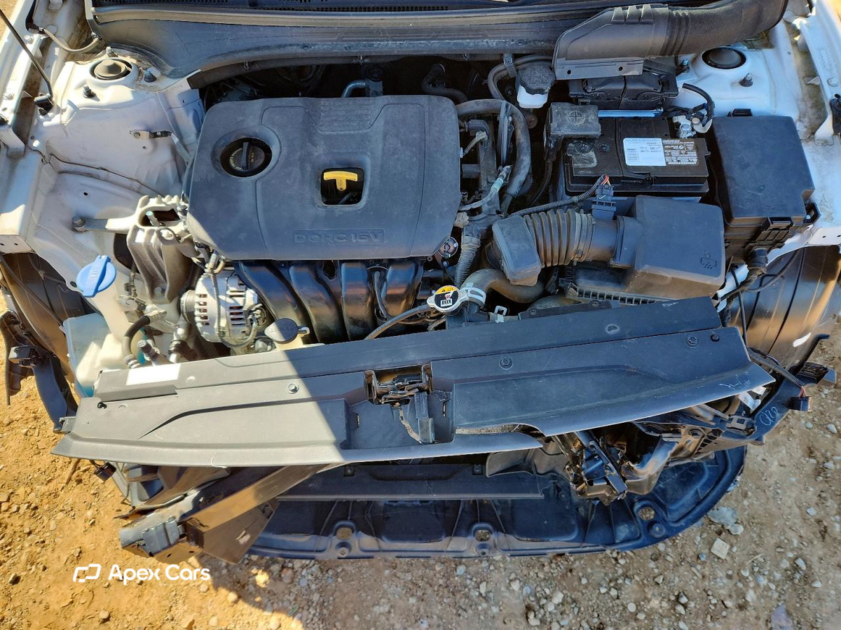 Kia Forte 2020