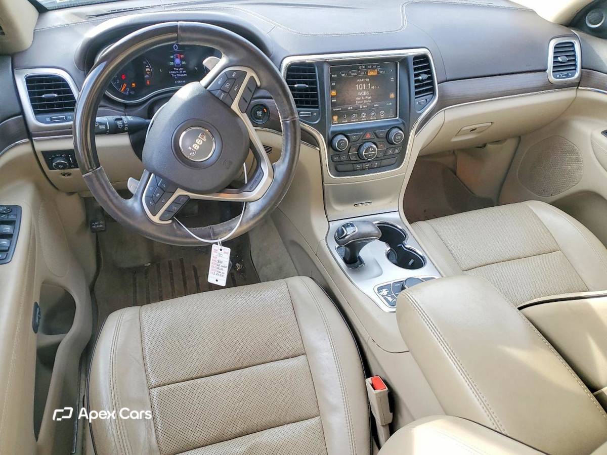 Jeep Cherokee 2014