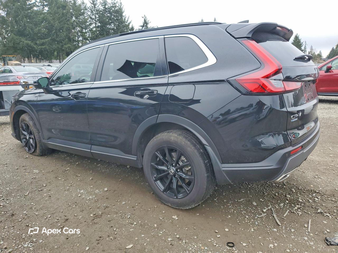 Honda CR-V 2025