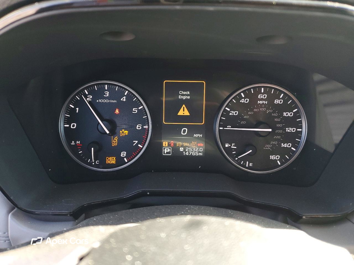 Subaru Outback 2024