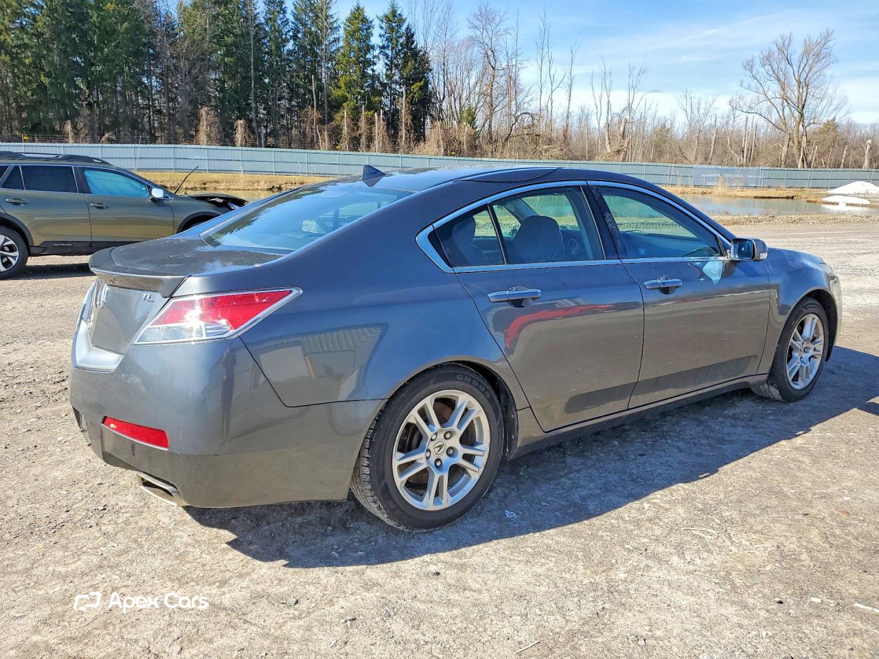 Acura TL 2011
