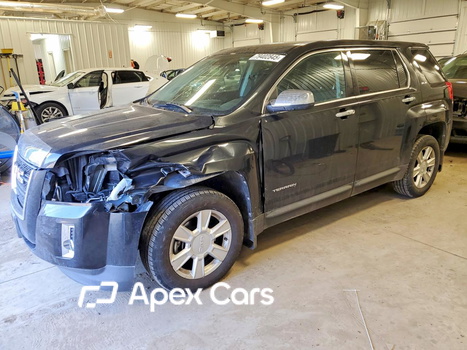 GMC Terrain 2012 - Image 1 of 13