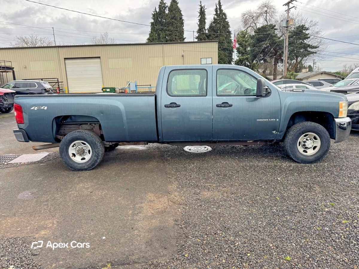 Chevrolet Silverado 2009