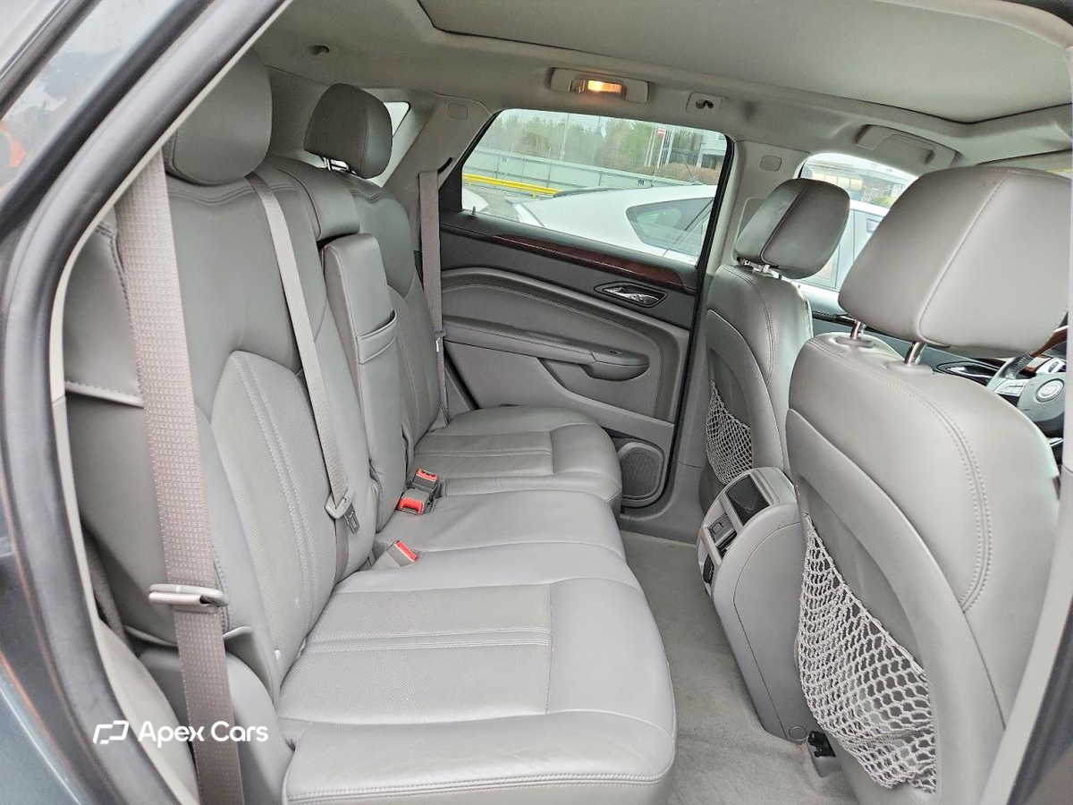 Cadillac SRX 2010