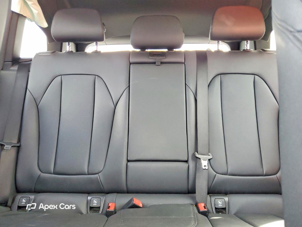 BMW X3 2019