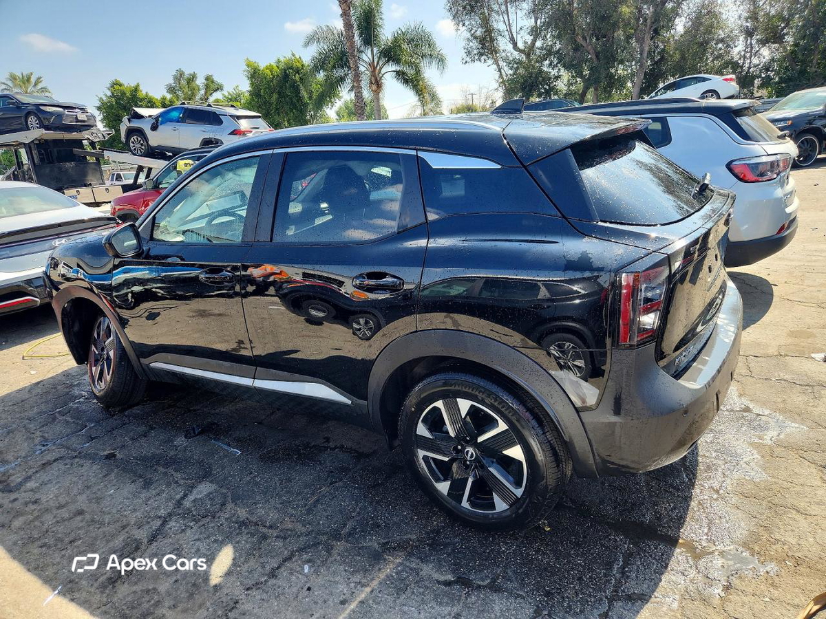 Nissan Kicks 2026