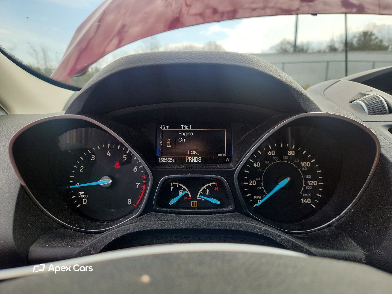 Ford Escape 2017