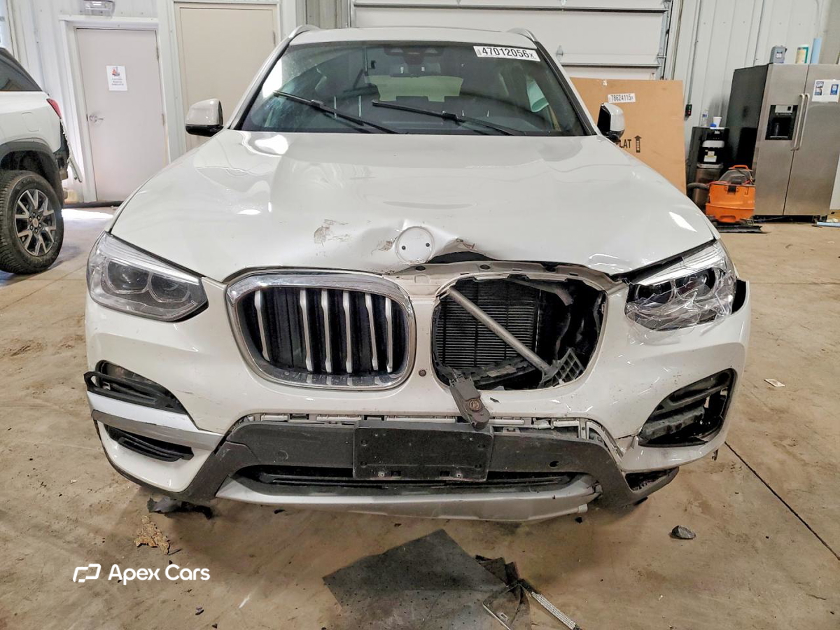 BMW X3 2021