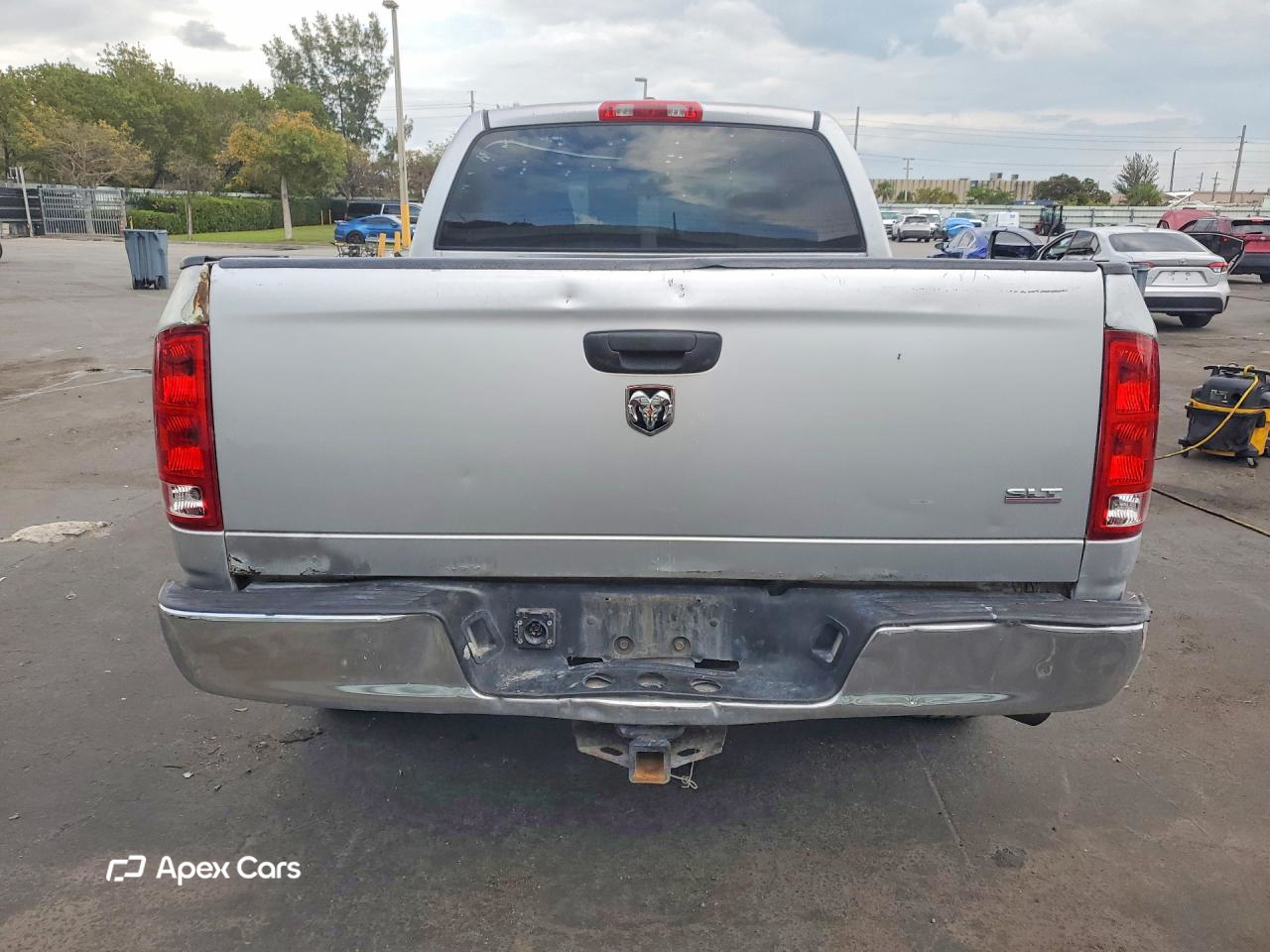 Dodge RAM 2006