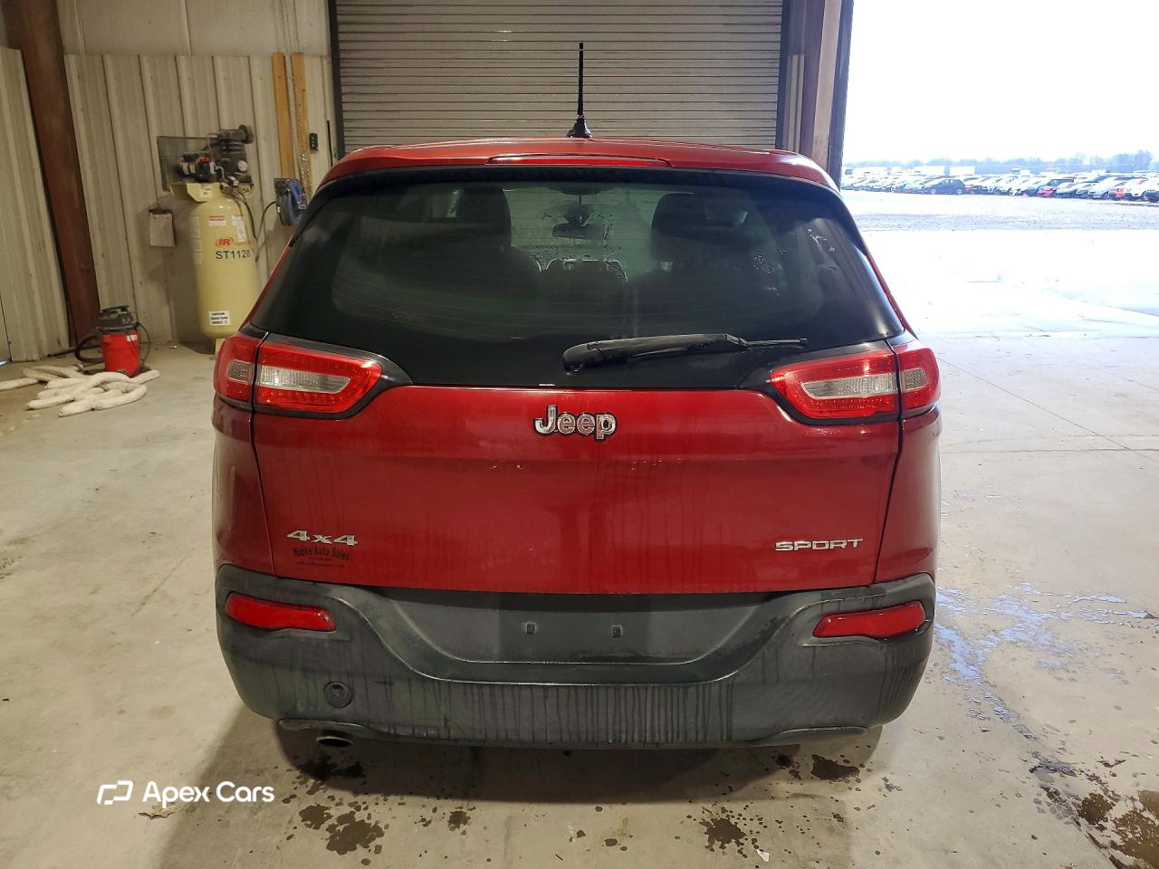 Jeep Cherokee 2014