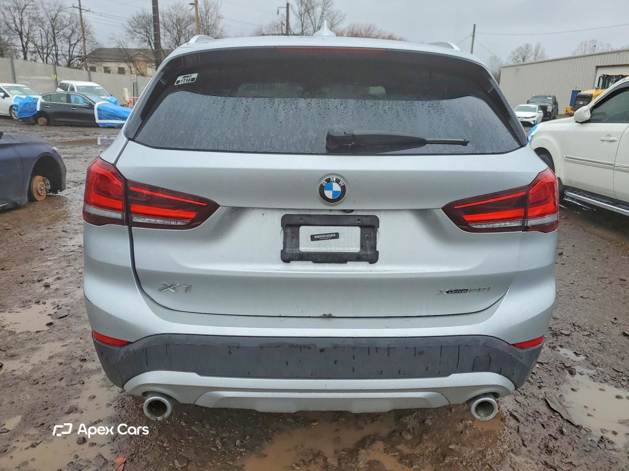 BMW X1 2020