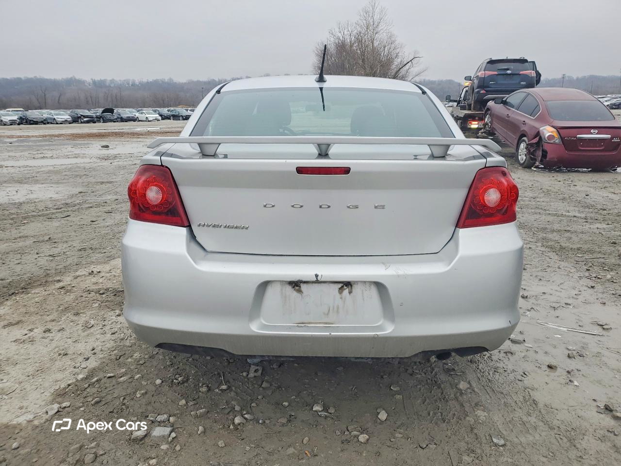 Dodge Avenger 2012